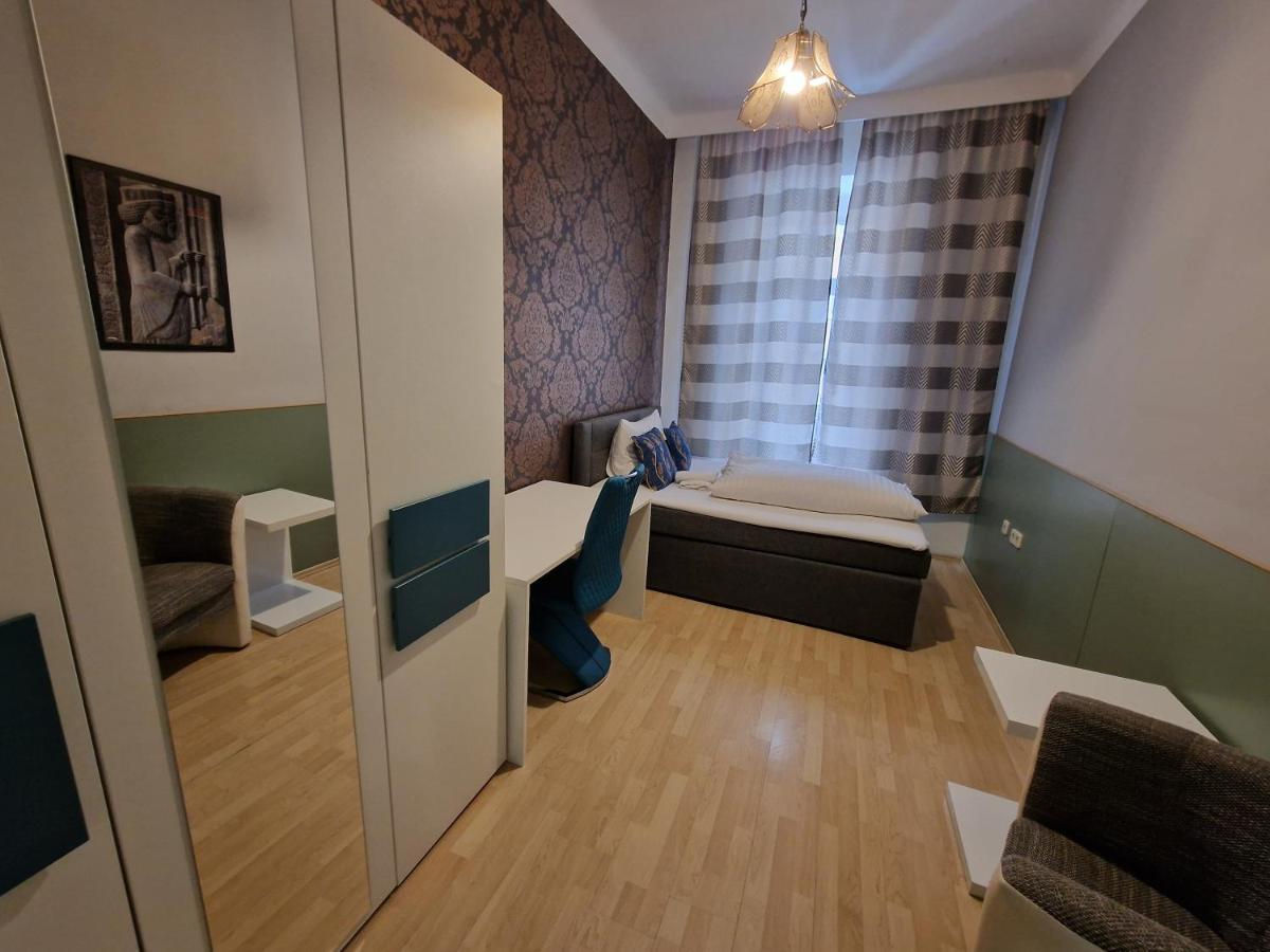 Aparthotel Laaerberg Viena Exterior foto