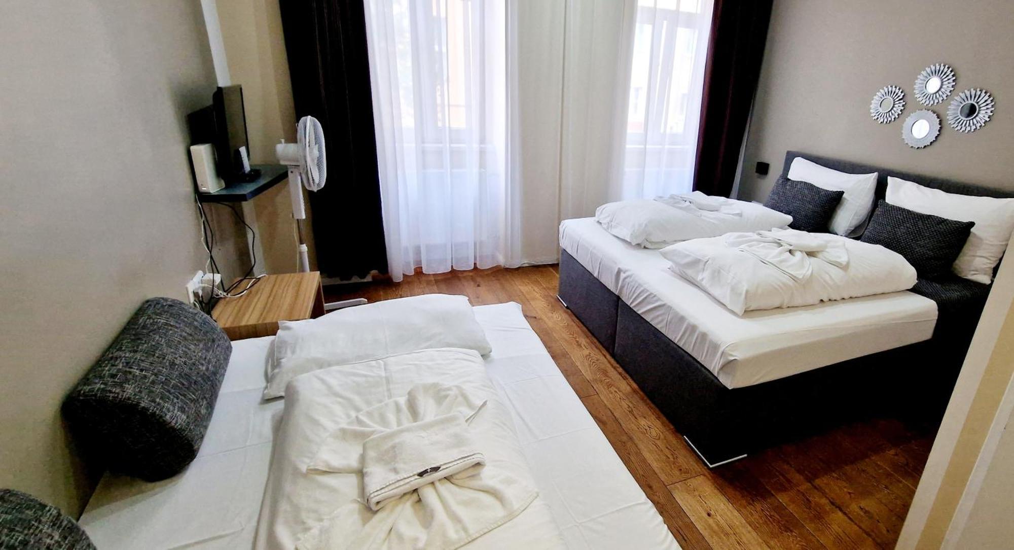 Aparthotel Laaerberg Viena Exterior foto